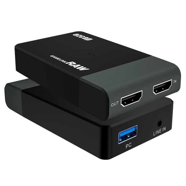 EZCAP 321 GameLink RAW USB 3.0 HD Game Video Card