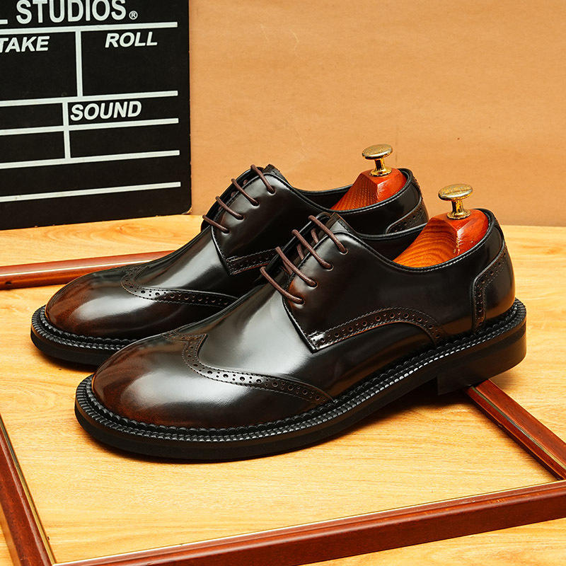 สีน้ำตาล