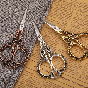 <span class=keywords><strong>กรรไกร</strong></span>ตัดเย็บแบบวินเทจ<span class=keywords><strong>กรรไกร</strong></span>แบบหยักแหลม - Product Image 5