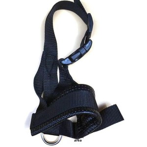 <span class=keywords><strong>Bozal</strong></span> Táctico de Nailon a Prueba de Explosiones para Perros Grandes - Uso para Entrenamiento con Correa - Product Image 4