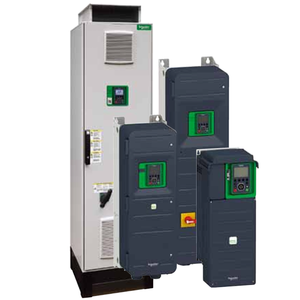 ATV930 45kW 380 480V รุ่นเสริม ATV930D45N4Z สำหรับการรวมตู้แปลงความถี่ IP20 PLC 3 เฟส - Product Image 5