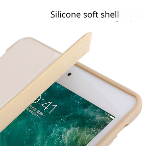 10.9 9.7Inch Phụ Nữ Tình Yêu Mỏng Trifold Đứng Thông Minh Trường Hợp M4 PU Da Silicon Máy Tính Bảng Bao Gồm Trường Hợp Đối Với iPad Pro 11 Không Khí 7 6 5 4 - Product Image 3