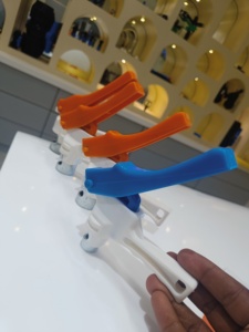 Alicate perforador de orificios de 20 mm para riego por goteo, herramienta manual de alta resistencia para hacer orificios en mangueras planas, para accesorios de tuberías de riego agrícola - Product Image 4