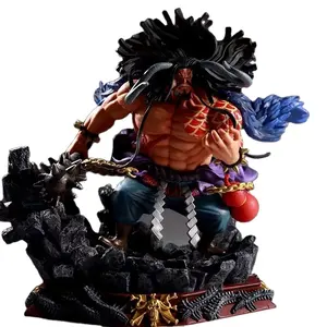 33Cm Gk Action Figure One Piece King Collectible High Quality