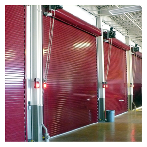 Nhà máy thép cán màn trập cửa từ duya - Product Image 2