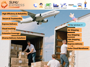 SUHU <span class=keywords><strong>EXPRESS</strong></span> Chine Ghana Afrique du Sud <span class=keywords><strong>Express</strong></span> Fret maritime LCL/FCL Service logistique de fret Transport routier Couverture des marchandises dangereuses - Product Image 3
