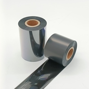Cinta de Resina Premium para Transferencia Térmica en Oferta, 100 mm x 300 m, Compatible con Zebra Tsc, para Impresión en PVC y PET - Product Image 5