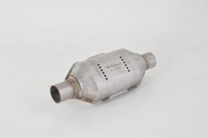Nuovo sistema di scarico universale in acciaio catalizzatore SS409 per guado benzina/Diesel Euro0, Euro4, Euro5 - Product Image 5