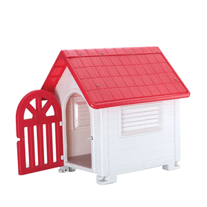 싸구려 작은 플라스틱 구입 고양이와 개 집 야외 - Product Image 3
