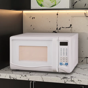 Top Quality 20L 230V/50HZ Digital Control Stainless Steel Countertop Microwave Oven for Home Use DMD70-20LBSM(CEE) - Product Image 4