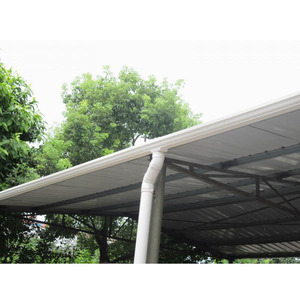 <strong>PVC</strong> Rainwater <strong>Gutters</strong>