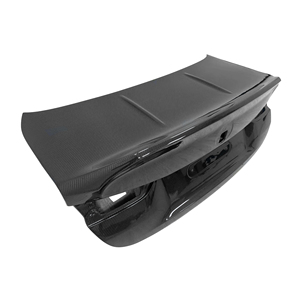 Copertura del cofano del bagagliaio in fibra di carbonio di alta qualità CSL per BMW serie 3 G20 G80 M3 2020 + sostituzione del cofano posteriore dell'auto - Product Image 4