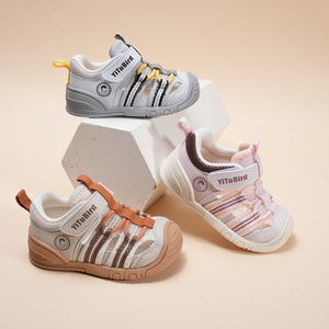 <span class=keywords><strong>Sandales</strong></span> d'été pour enfants Sea Beach Boys Girls, <span class=keywords><strong>sandales</strong></span> de voyage fraîches pour enfants, <span class=keywords><strong>sandales</strong></span> à entre-doigts antidérapantes pour enfants - Product Image 1