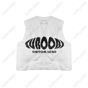 <span class=keywords><strong>2026</strong></span> कस्टम ओएम/ओडम आस्तीन वाली सर्दियों की कपास की 2025 से पुरुषों के लिए गर्म बनियान - Product Image 2