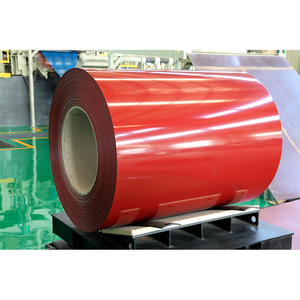 PPGI Classic Resistencia a la intemperie Bobina de acero recubierta de color Bobina de acero galvanizado prepintado Bobinas de acero PPGI - Product Image 3
