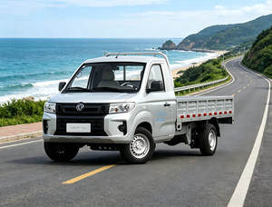 Camioneta Mini DFSK C71-LV0 1.6L de Gasolina, Caja de Carga de 3.2m, Capacidad de Carga de 1.5T, Cabina Sencilla, Plataforma Plana - Product Image 1