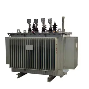 Three Phase Distribution Transformer 315kva 500kva 11kv Full Copper Transformer With Good Price