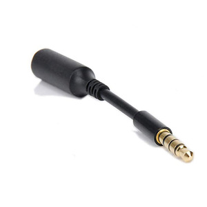Cable de extensión auxiliar para auriculares, extensor macho a hembra de 3,5mm, adaptador de clavija auxiliar de Audio, Conector de enchufe - Product Image 5