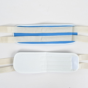 Limb <b>Restraint</b> Straps Blue Straight Body Set For <b>Bed</b> Use Age 4+ Years Multifunctional Fixation Straps - Product Image 1
