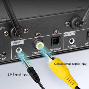 Micrófono Dinámico Profesional T10, Inalámbrico UHF de 2 Canales, Portátil, Patrón Polar Cardioide, Metálico, con Cancelación de Ruido - Product Image 6