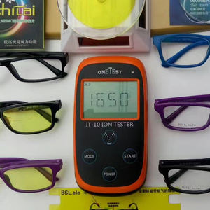 IT-10 Alta Precisão Air Ion Meter Tester Positivo e Negativo Ion Detector Equipamentos - Product Image 4