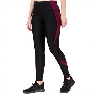 Leggings Deportivos de Compresión para Mujer, Cintura Media, con Logotipo, Cómodos - Nueva Llegada - Product Image 2