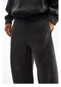 Abbigliamento <span class=keywords><strong>da</strong></span> strada stile Hip Hop <span class=keywords><strong>pantaloni</strong></span> <span class=keywords><strong>da</strong></span> <span class=keywords><strong>uomo</strong></span> in pile con Logo ricamato pesante <span class=keywords><strong>pantaloni</strong></span> <span class=keywords><strong>da</strong></span> Jogger <span class=keywords><strong>da</strong></span> <span class=keywords><strong>uomo</strong></span> in spugna francese - Product Image 2