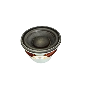 2.5インチ50mmサブウーファースピーカー4Ω 15W 86dB 160HzマルチメディアベーススピーカーPCサウンドシステム用 - Product Image 6