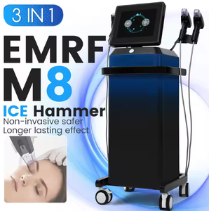 2026 Standing Beauty Machine Whitening Skin Rejuvenation Acne Treatment Skin Tightening Beauty Device Anti-aging New Technology - Product Image 5