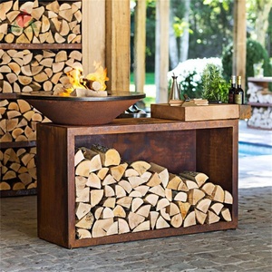 Griglia per Barbecue AHL, <span class=keywords><strong>la</strong></span> Più Richiesta, in Metallo Nero per Esterni, Braciere per Cucinare - Product Image 2