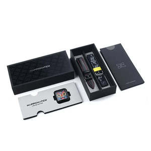 แฮปปี้วอทช์สายหนังลายการ์ตูน<span class=keywords><strong>มังกร</strong></span>ทรราชสายหนังควอทซ์เคลื่อนไหว Miyota นาฬิกาหน้าปัดตัวชี้การเคลื่อนที่ - Product Image 6