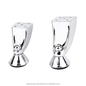 CY-709 européen de luxe en forme de mouton <span class=keywords><strong>Table</strong></span> <span class=keywords><strong>basse</strong></span> canapé canapé jambes de meubles en gros avec support de <span class=keywords><strong>pied</strong></span> matériel - Product Image 3