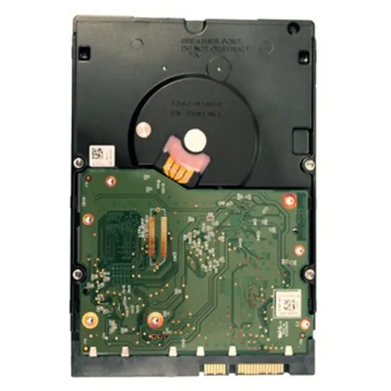 W D 2TB WD Blue PC Disco duro interno HDD - 7200 RPM, SATA 6 Gb/s, 64 MB Cache, 3,5 "para CCTV NVR