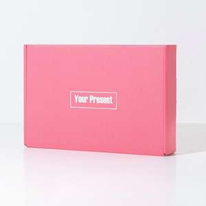 Cajas de Embalaje Personalizadas, Cajas de Papel Plegables, Cajas Impresas de Lujo, Cajas de Regalo Biodegradables, Cajas de Cartón Resistentes al Agua - Product Image 5