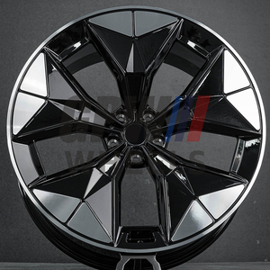 Jantes forgées monobloc GPW Custom 19 20 21 22 pouces 5x114.3 pour Tesla Model 3 Y S X Nissan GT-R Chevrolet <span class=keywords><strong>Camaro</strong></span> <span class=keywords><strong>SS</strong></span> Toyota Ford - Product Image 2