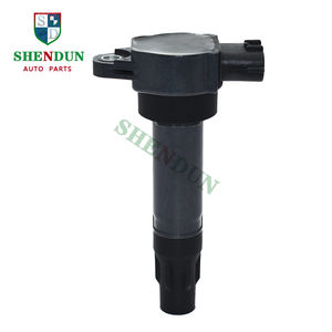 Bobine d'allumage haute performance OEM 1832A028 A1321580003 MN195805 FK0343 FK0319 pour mercedes-benz Smart Fortwo <span class=keywords><strong>Passion</strong></span> 3B21 1.0, - Product Image 1