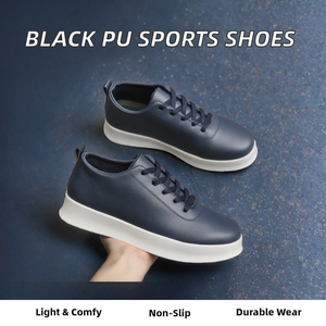 Chaussures de sport en toile légères et respirantes pour hommes, idéales pour la marche estivale – Qualité supérieure, vente en gros directe usine - Product Image 5