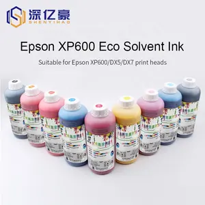 Solvent mürekkep için X600 Pirnthead su bazlı mürekkep DX5 DX7 eko Solvent mürekkep Epson 4720 yazıcı kafası için