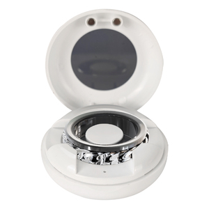 Wholesale DaRings V5 Health Smart <b>Ring</b> Android App Control Heart Rate Blood Oxygen Monitor Fitness Tracker for Sleep Steel - Product Image 4
