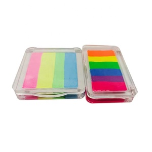 Vente en gros à <span class=keywords><strong>base</strong></span> d'eau activé multicolore arc-en-ciel fendu gâteau visage revêtement uv <span class=keywords><strong>peinture</strong></span> <span class=keywords><strong>peinture</strong></span> réfléchissante - Product Image 6