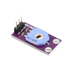 Sensor de Ángulo Rotatorio CJMCU-103 de Fábrica, Módulo Sensor de Posición de Potenciómetro Trimmer SV01A103AEA01R00, DC 5V 10K 30% - Product Image 4