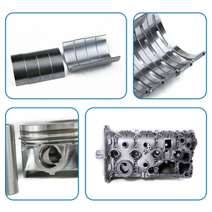 Kit de reconstruction de <span class=keywords><strong>r</strong></span>évision de synchronisation de piston de culasse de moteur de SenPei pour Audi A5 Q5 CAEB 06H103064L,057109675 - Product Image 2