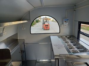 요리의 여정: 푸드 트럭, 트레일러, 그리고 카트와 함께하는 모험을 시작하다 - Product Image 4