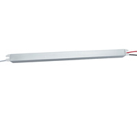 Alimentation à découpage LED CC 12V 60W ultra-plate avec courant de sortie 5A, entrée 100-250V 50-60Hz