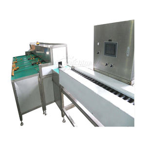 Precio de venta al por mayor MÁQUINA FUERTE Máquina clasificadora y clasificadora de huevos para uso en panadería Alta productividad Fácil operación - Product Image 5