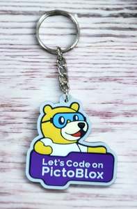 พวงกุญแจโฆษณาส่งเสริมการขายวัสดุทำจากซิลิโคนพีวีซีแบบสัมผัสนุ่มโลโก้ออกแบบได้ตามต้องการ - Product Image 4