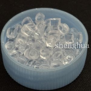 Granulés de résine de polystyrène GPPS 525 vierge de qualité injection, matière première plastique cristalline à bas prix - Product Image 6