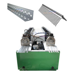 Hebei liming 29ปีเครื่องป้องกันมุมเครื่องทำมุม drywall ลูกปัด - Product Image 1