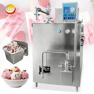 Máquina de Helados ORME de 100l, 300l, 350l, 700l, 1000l, Congelador Continuo de Helados, Precio - Product Image 1
