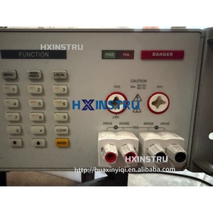 Chroma 19032p <b>Electrical</b> Safety Analyzer 19032-P Used hx - Product Image 4